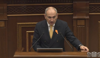 Վարչապետը ներկայացնում է Կառավարության ծրագրի կատարման ընթացքի և արդյունքների մասին տարեկան զեկույցը