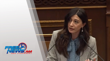 Դուք ջեմի, մուրաբայի ուժեր եք, դուք տուկի թել եք․ Արփի Դավոյանն՝ ընդդիմությանը