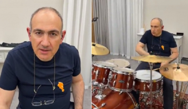 Գյումրու Վարդանանց հրապարակում տեղի ունենալիք «Խաղաղության ձայնը» համերգին հրավիրել են նաև «Վարչաբենդին». վարչապետ