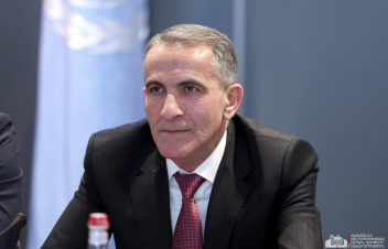 Ձեզնից յուրաքանչյուրի աշխատանքի արդյունքով է գնահատվում Ոստիկանությունը. Ոստիկանության պետի ուղերձը