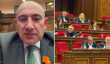 Ընդդիմությունը շտապ վերադարձավ դահլիճ. ահա թե ինչու. Փաշինյանը տեսանյութ է հրապարակել