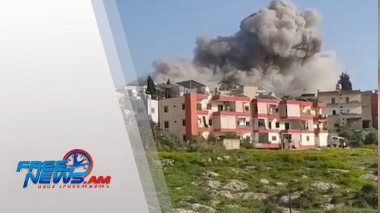 Զինադադար Իսրայելի և Լիբանանի միջև