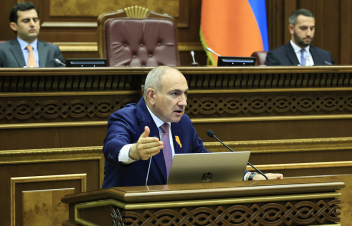 Հարկերը դեմոնիզացնելու ցանկացած փորձ համարում եմ ոչ միայն հակապետական, այլև քաղաքացիների բարեկեցության դեմ ուղղված գործողություն. վարչապետ