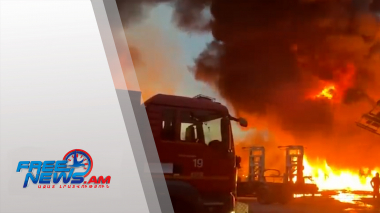 Ռուսական ԱԹՍ-ները հարվածել են Օդեսայի նավահանգստին․ կա զոհ