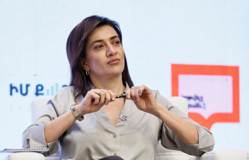 Աննա Հակոբյանի հրատապ ասուլիսը. ՈւՂԻՂ