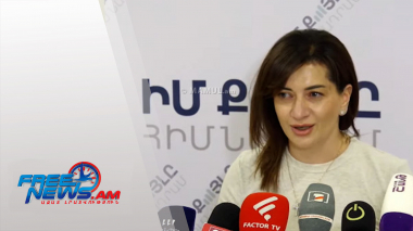 Աննա Հակոբյանի հրատապ ասուլիսը. ՈւՂԻՂ