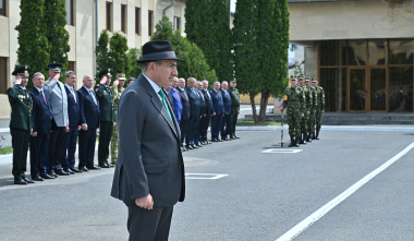 Սահմանապահի ծառայությունը խաղաղության կարևորագույն խորհրդանիշ է, և մեր խնդիրն է՝ ընդլայնել սահմանապահ զորքերի ծառայության մասշտաբները. վարչապետ