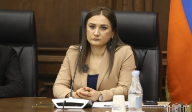 ԱԺ Պետական-իրավական հարցերի մշտական հանձնաժողովի նախագահի թեկնածու է առաջադրվել Արուսյակ Ջուլհակյանը