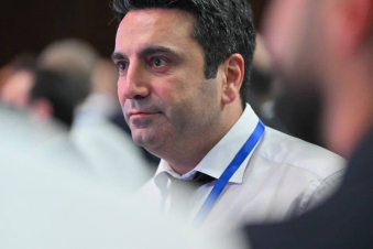 Մի պատմություն պատմեմ․ Ալեն Սիմոնյան