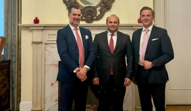 Քննարկվել են Հայաստան-ԱՄՆ տնտեսական կապերի ընդլայնման հնարավորությունները