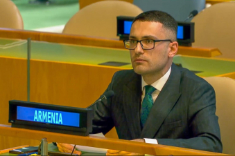 Հայաստանը վերահաստատել է իր հանձնառությունը ՄԱԿ-ի միջուկային զենքի չտարածման մասին պայմանագրին