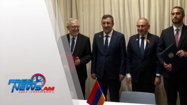 ՀՀ-ն և Թուրքիան ստորագրել են պատմական Անիի կամրջի համատեղ վերականգնման աշխատանքի իրականացման արձանագրությունը