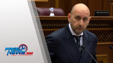 Մարտին Գալստյանն ընտրվեց ԿԲ նախագահ