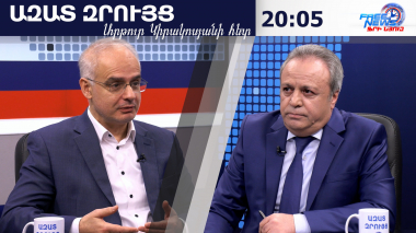 Մենք պետք է կատարենք մեր դարի գործարքը, ասեմ՝ որն է դա. Լևոն Զուրաբյան