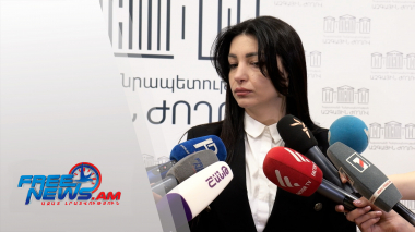 Հայաստանի թիվ մեկ օրակարգը խաղաղության պայմանագրի ստորագրումն է. Հակոբյան