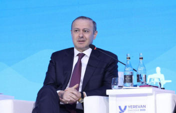Խաղաղության հաստատումն է, որ մեծացրել է միջազգային հանրության ուշադրությունը տարածաշրջանի նկատմամբ․ Գրիգորյան
