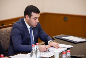 Արարատ մարզի դատախազը հրաժարական է տվել