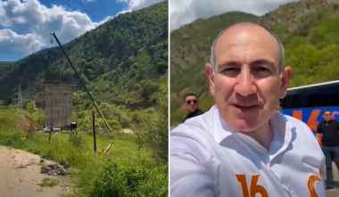Մեղրիում կառուցվում է հայ ժողովրդի պատմության ամենաերկար կամուրջը. վարչապետ