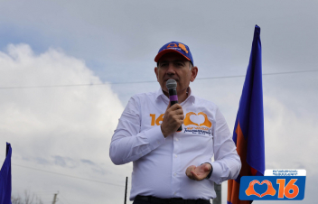 Վաղը Շենգավիթում ենք, մյուս օրը՝ Արագածոտնում․ վարչապետը ժամանակացույց է հրապարակել