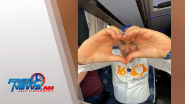 «Քաղաքացիական պայմանագիրը» Թալինում է. ուղիղ