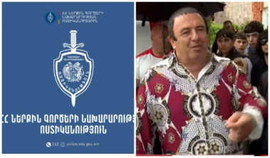 Ապատեղեկատվություն է. ՆԳՆ-ն՝ Ծառուկյանի՝ 52 պարեկի աշխատանքից ազատելու հայտարարության մասին