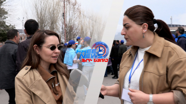 «Քոչարյանենց ժողովուրդը քոչեցնելու է, իրենք մինչև քոքը մաշել են». Ղազարյան