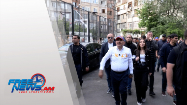 Նախընտրական քարոզարշավը շարունակվում է. ՔՊ-ն Կենտրոնում էր