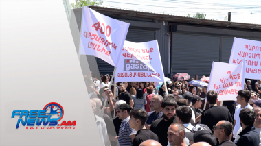 Gastop գազալցակայանների աշխատակիցները խնդրանքով դիմեցին Նիկոլ Փաշինյանին