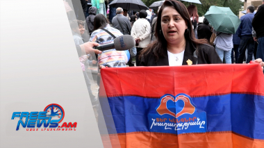 Փաշինյանը խաղաղության սիմվոլն է, մենք նրան շատ ենք սիրում. քաղաքացիները` վարչապետի մասին