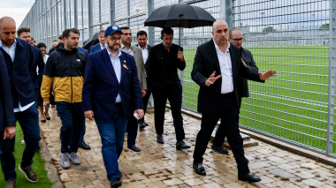 ՀՖՖ–ն ներկա չէր «Նոա Պարկի» մեկնարկի և մարզաբազայի բացման հանդիսավոր արարողությանը