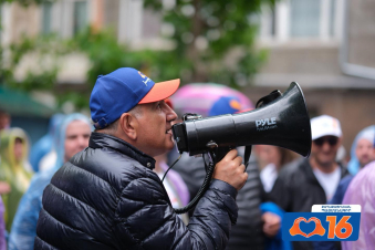 ՔՊ-ի քարոզարշավը Տաշիրում. ուղիղ