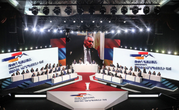 «Ուժեղ Հայաստան»-ի կողմից ՔՊ քարոզչությանը խոչընդոտելու գործով ևս մեկ մեղադրյալ կա, որի նկատմամբ կիրառվել է տնային կալանք. ՔԿ