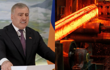 Օլիգարխը դարձյալ ստել է. Հայաստանում արդեն 3 տարի է՝ 1000-ի հասնող աշխատակիցներով մետաղաձուլարան է գործում