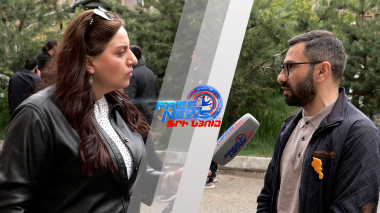 «Ստոր ստահակների խումբը վաբանկ է գնում». Հակոբյան