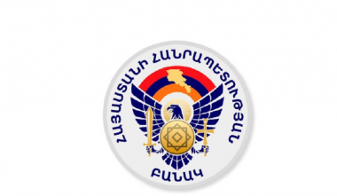 Սուրեն Պապիկյանը ներկայացրել է ՀՀ բանակի նոր զինանշանը