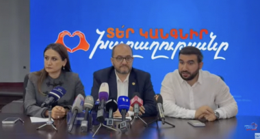 Արայիկ Հարությունյանի և Վահագն Ալեքսանյանի ասուլիսը #ուղիղ