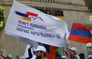 «400 հազար քեզի, 400 ինձի, 50-ն էլ Ժենյային»․ ընտրակաշառքի նոր ձայնագրություն «Ուժեղ Հայաստան»-ից