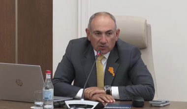 Պատերազմի եռագլուխ կուսակցությունը ջախջախված է. Նիկոլ Փաշինյանը շնորհավորեց թիմակիցներին