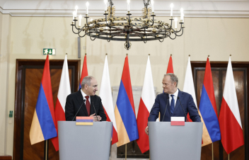 Հայաստանն ընտրեց շարունակականությունը և հաստատեց իր եվրոպամետ ուղղությունը. Տուսկը շնորհավորել է ՀՀ վարչապետին