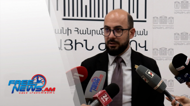 Ընտրակաշառք բաժանած կուսակցությունները պետք է խստորեն պատժվեն. Հովհաննիսյան