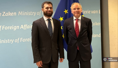 Քննարկվել են հայկական արտադրանքի՝ դեպի ԵՄ երկրներ արտահանման հնարավորություններին ու ուղիներին առնչվող հարցեր