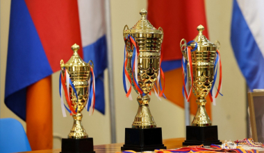 ՆԳՆ ոստիկանության վետերանների խորհրդի տարեդարձին ընդառաջ անցկացվել է շախմատի հուշամրցաշար