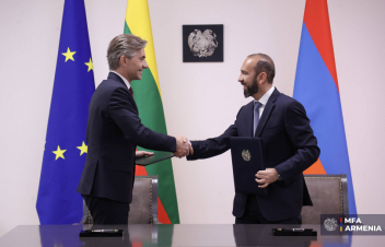 Անհամբեր սպասում եմ ՀՀ-ի եվրոպական օրակարգին աջակցելու մեր համատեղ ջանքերը շարունակելուն․ Բուդրիսը՝ Միրզոյանին