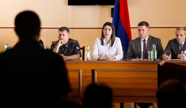 Նվազել են հրազենի գործադրմամբ կատարված հանցագործությունները․ ՆԳ նախարար
