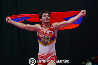 Բաքվում ՀՀ դրոշով քայլելը հպարտություն և հուզմունք էր, սուլոցներն ինձ չէին հետաքրքրում. Ջանես Նազարյան