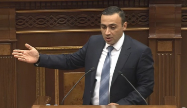 Պարոն Կարապետյան, կարո՞ղ է Ադանայում եք անցել ձեր զինծառայությունը՝ Հայաստանում չեք անցել. Չախոյան