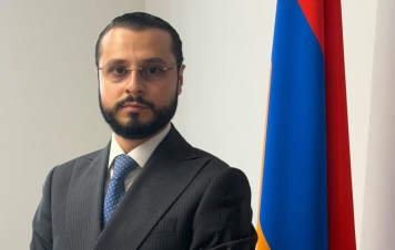 Ալեն Գալստյանը նշանակվել է ԱԺ փոխնախագահ Վահագն Ալեքսանյանի խորհրդական