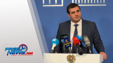 Միջանցք չկա, կա ԹՐԻՓՓ նախագիծ. Եղոյան