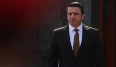 Ալեն Սիմոնյանը նշանակվել է Անվտանգության խորհրդի քարտուղար. վարչապետի որոշում