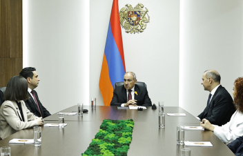 Սիմոնյանն աշխատանքային տեղեկատվության պակաս չունի և կարող է միանգամից անցնել արդյունավետ աշխատանքի. վարչապետ